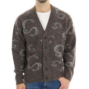 CARDIGAN SANTO SOLID NERO